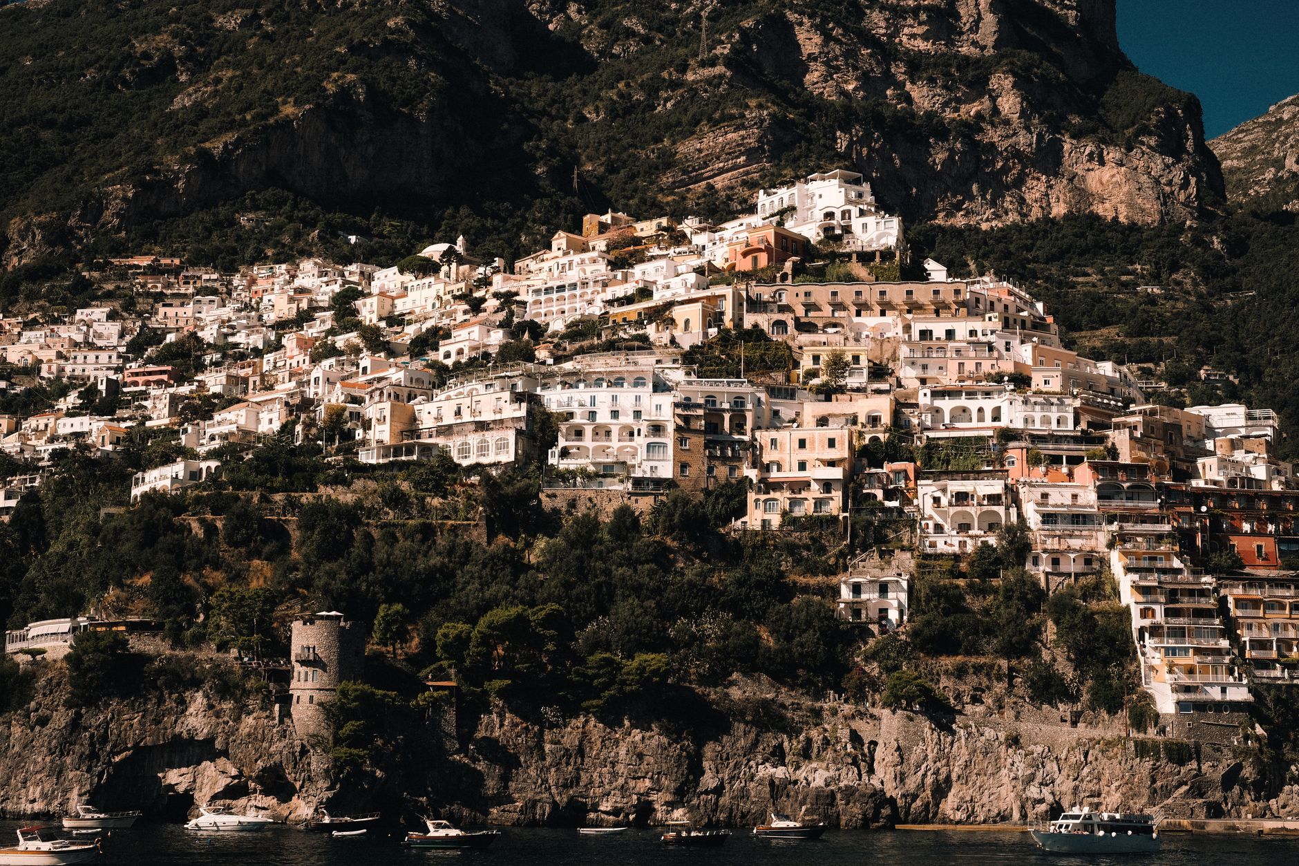 Amalfi Coast Travel