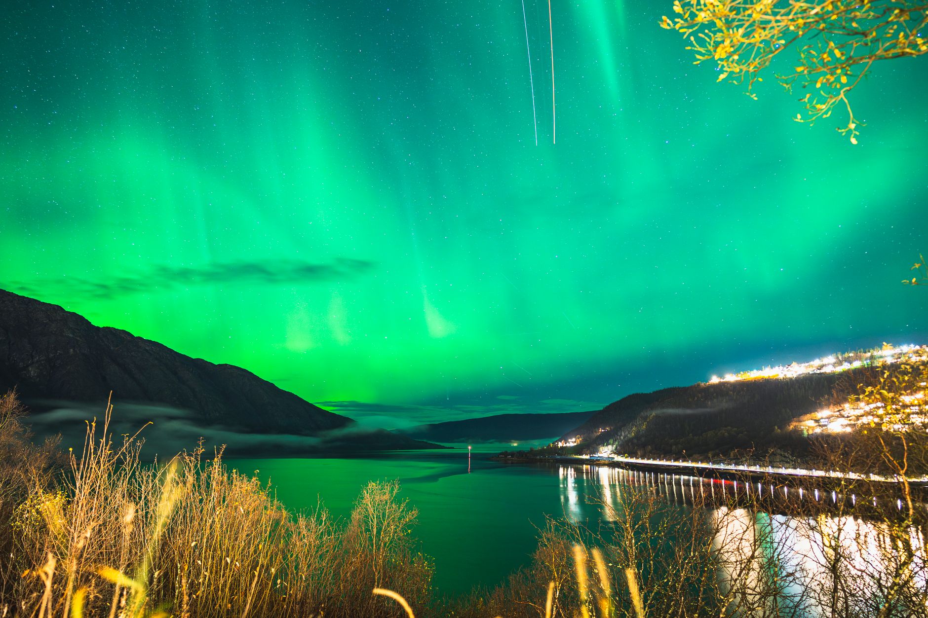 Arctic Fjords Norway