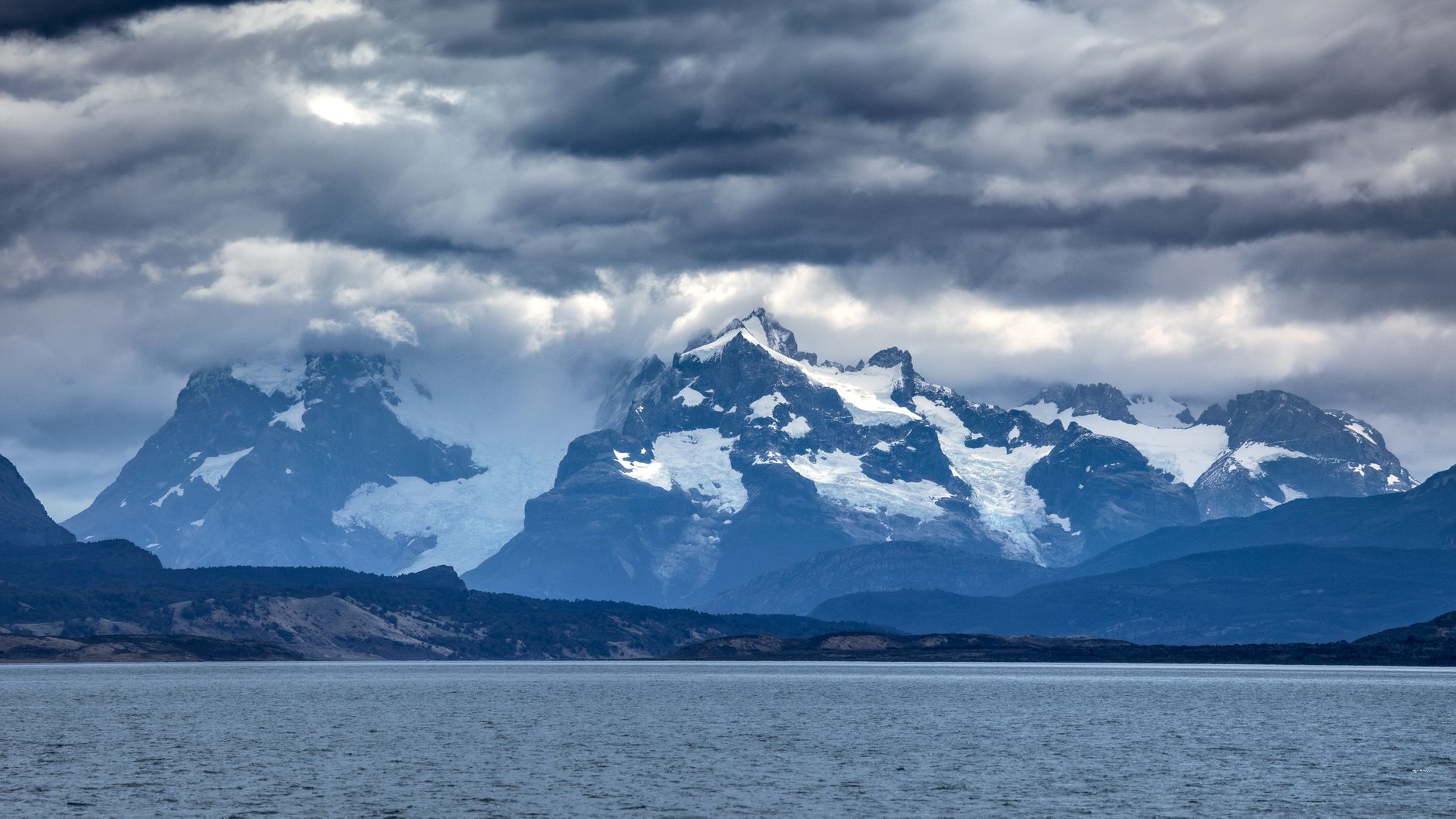 Nordic Wilderness Landscape